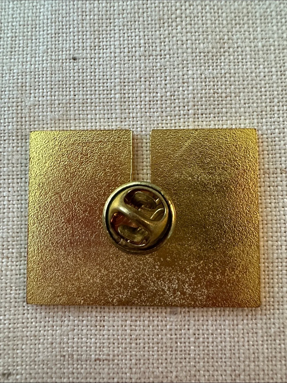 Vintage Holland America Line Enamel Lapel Pin